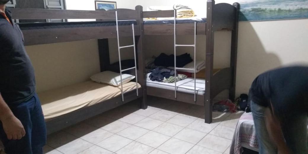 Hostel Office- Hospedagem Climatizada Quartos E Apartamentos Privativos Extrema Eksteriør bilde