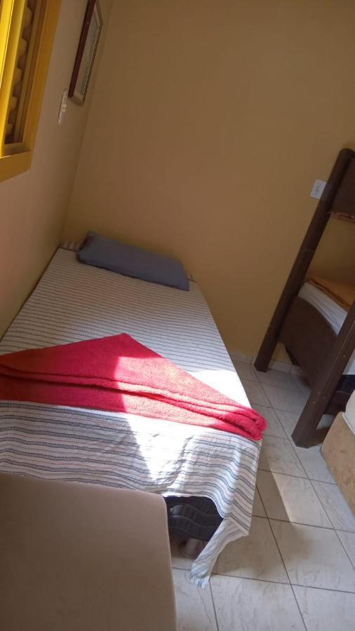 Hostel Office- Hospedagem Climatizada Quartos E Apartamentos Privativos Extrema Eksteriør bilde