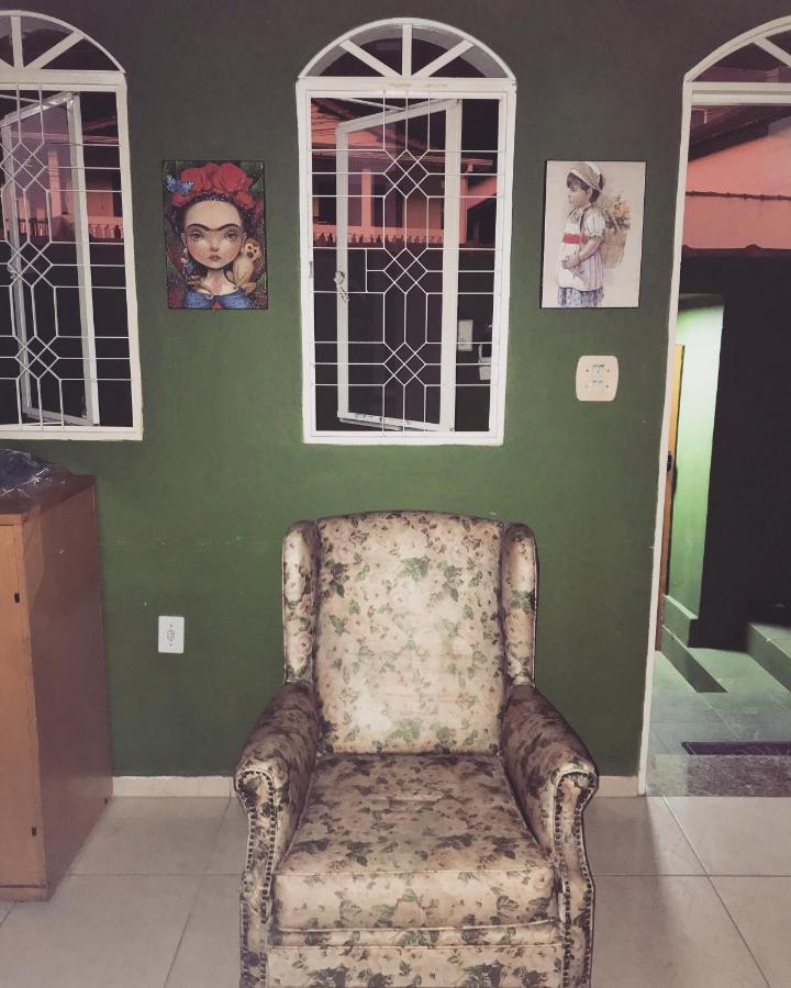 Hostel Office- Hospedagem Climatizada Quartos E Apartamentos Privativos Extrema Eksteriør bilde