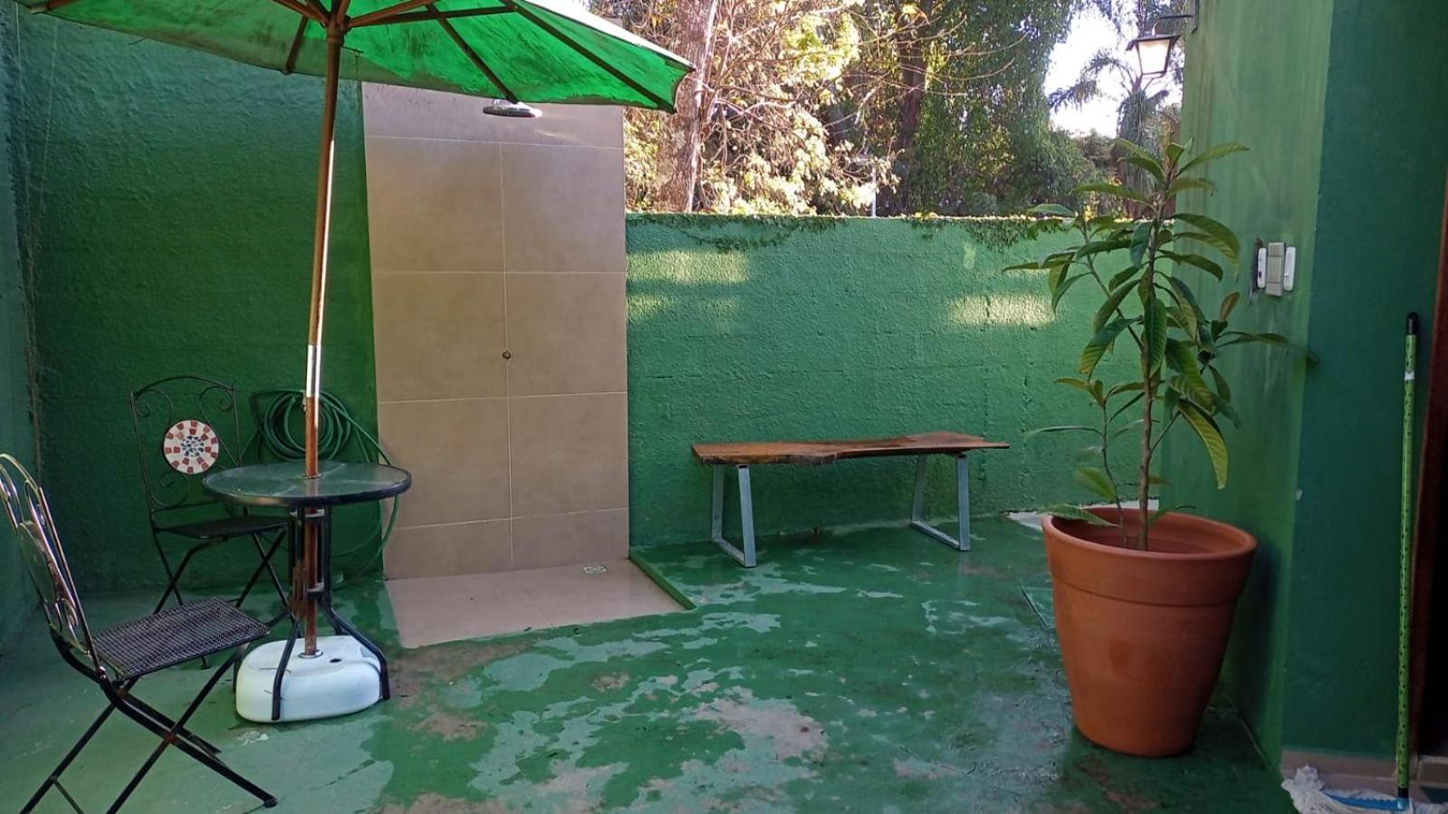 Hostel Office- Hospedagem Climatizada Quartos E Apartamentos Privativos Extrema Eksteriør bilde