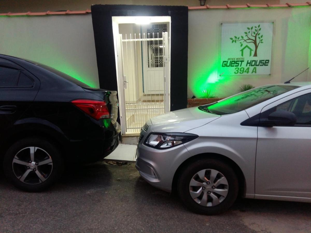Hostel Office- Hospedagem Climatizada Quartos E Apartamentos Privativos Extrema Eksteriør bilde